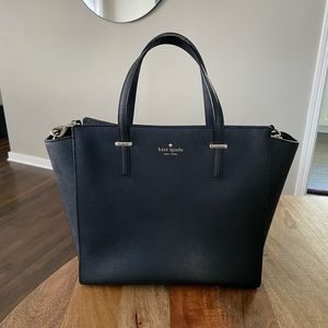 Kate Spade Cedar Street Hayden Leather Shoulder Bag